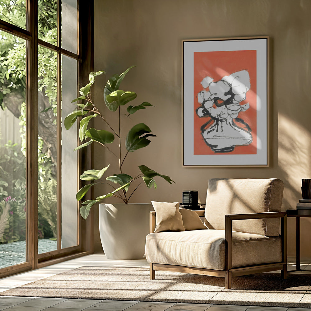 The Line of Plenty: Fruit Flower Bowl 2 | Poster