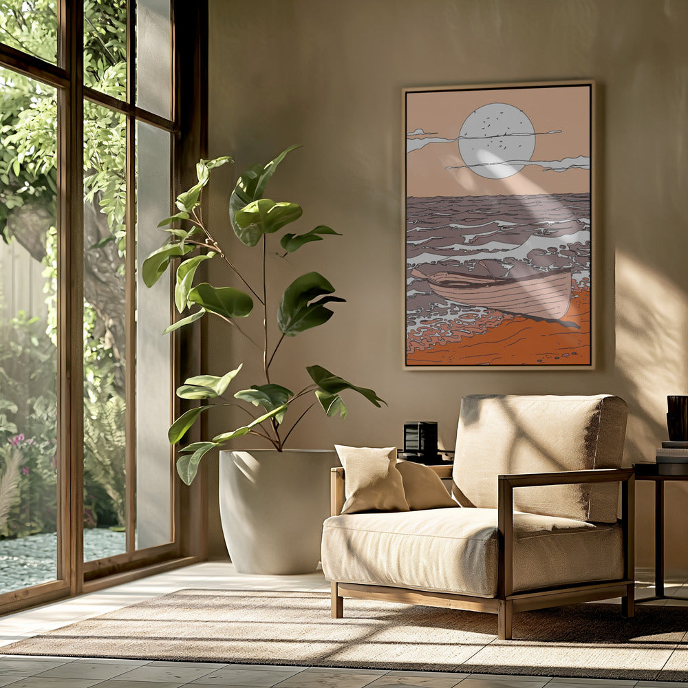 Vintage Reisekunst | Poster
