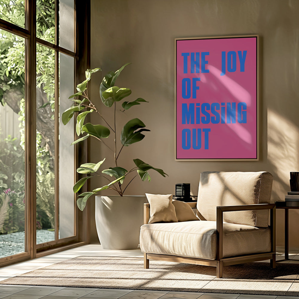 Embrace Solitude | Poster