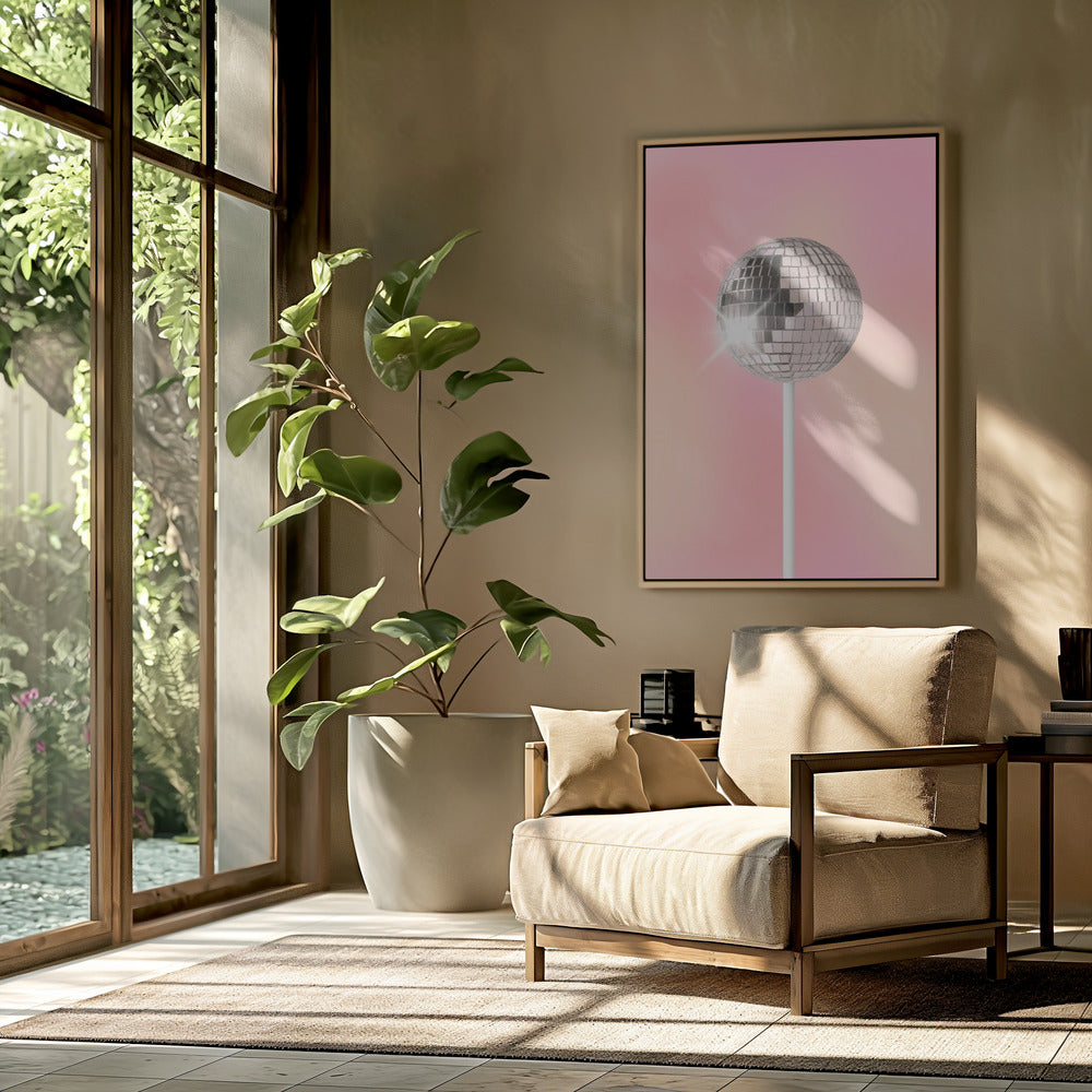 Disco Lollipop | Poster