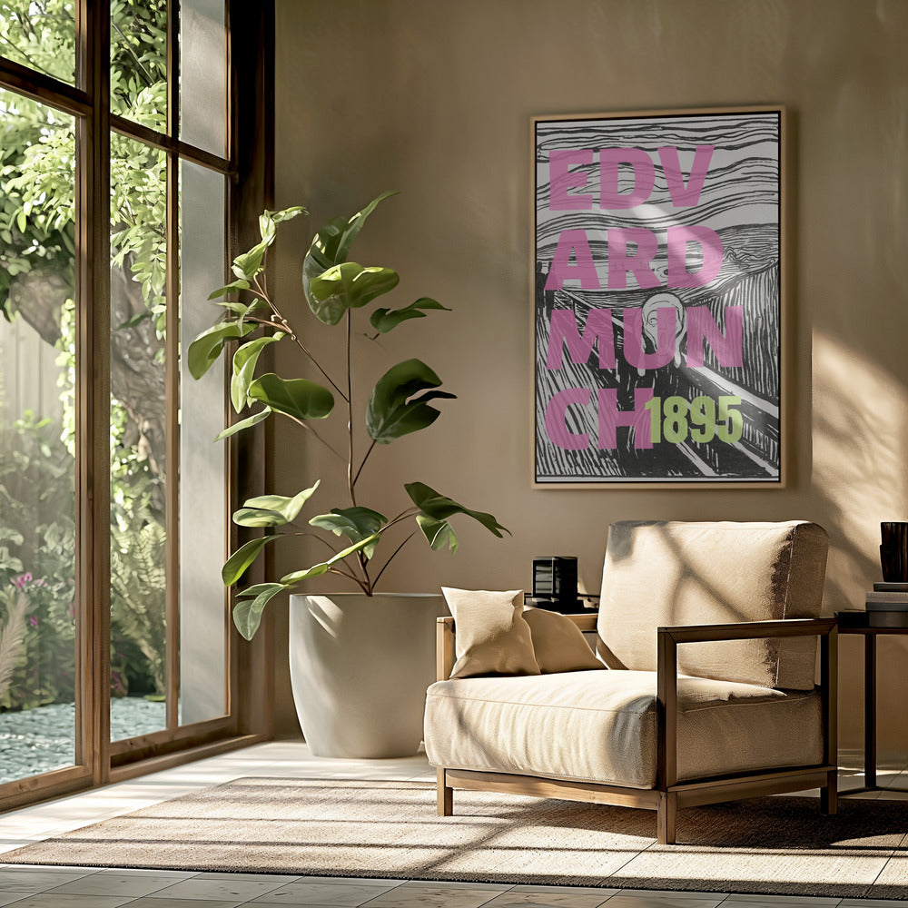 Silent Scream Echoes | Poster