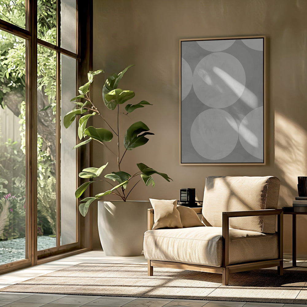 Geometric Rhythms | Poster