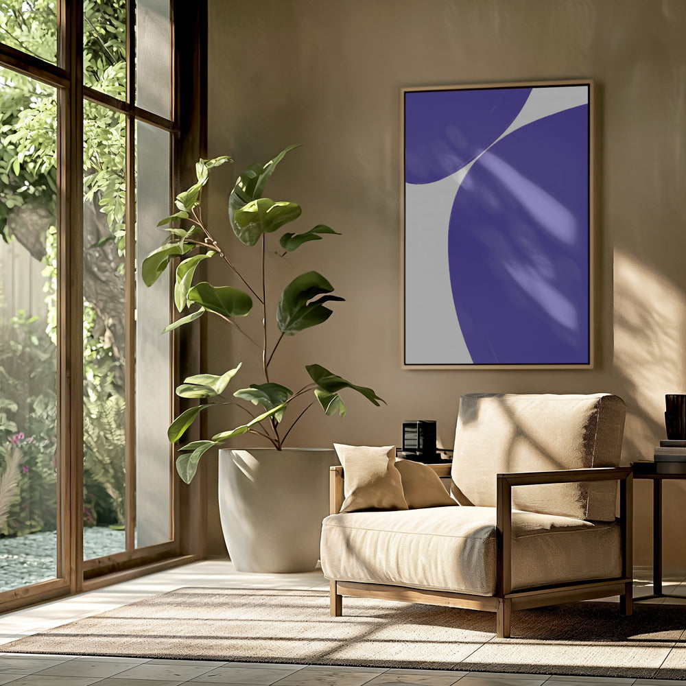 Violet Horizons | Poster