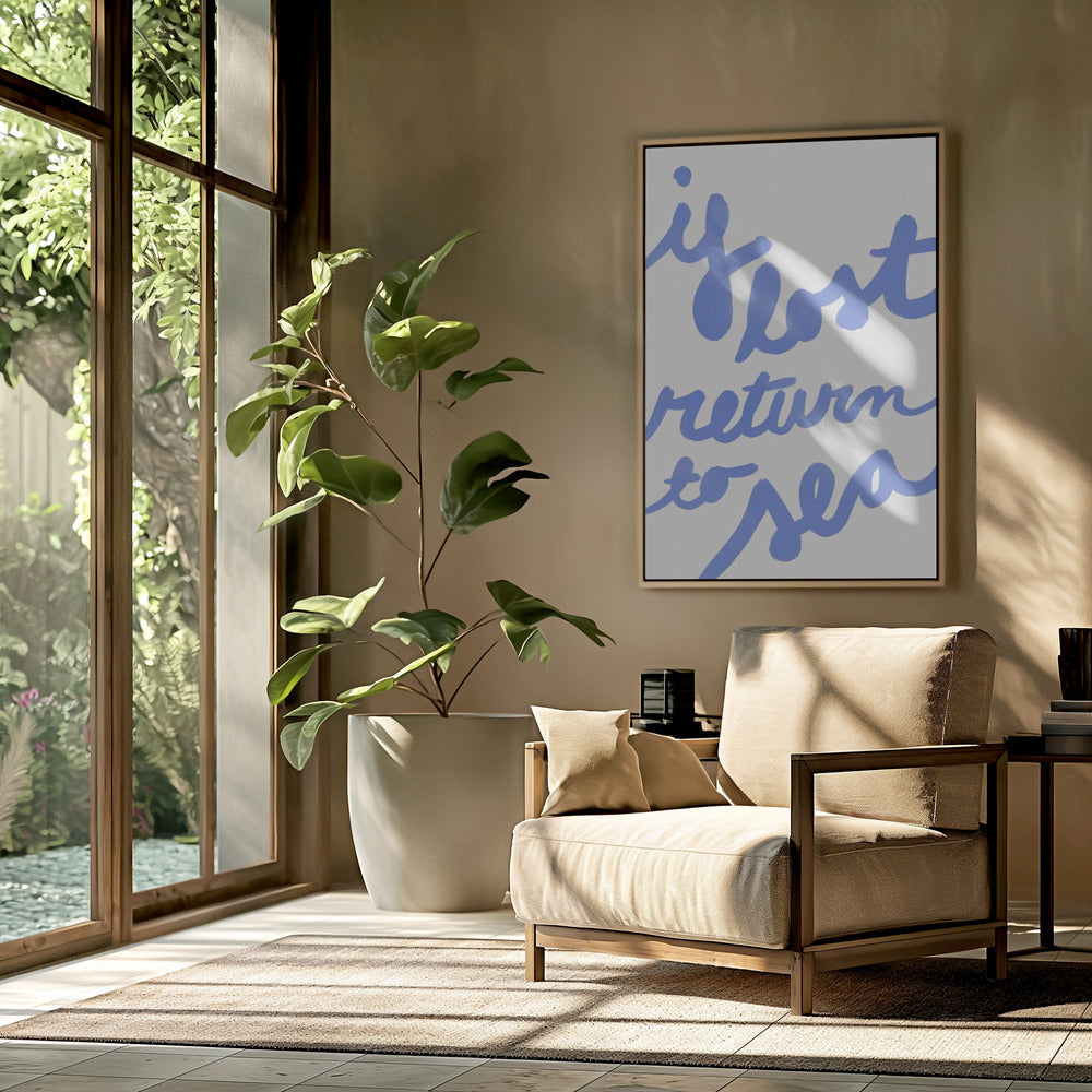 Reiseende | Poster