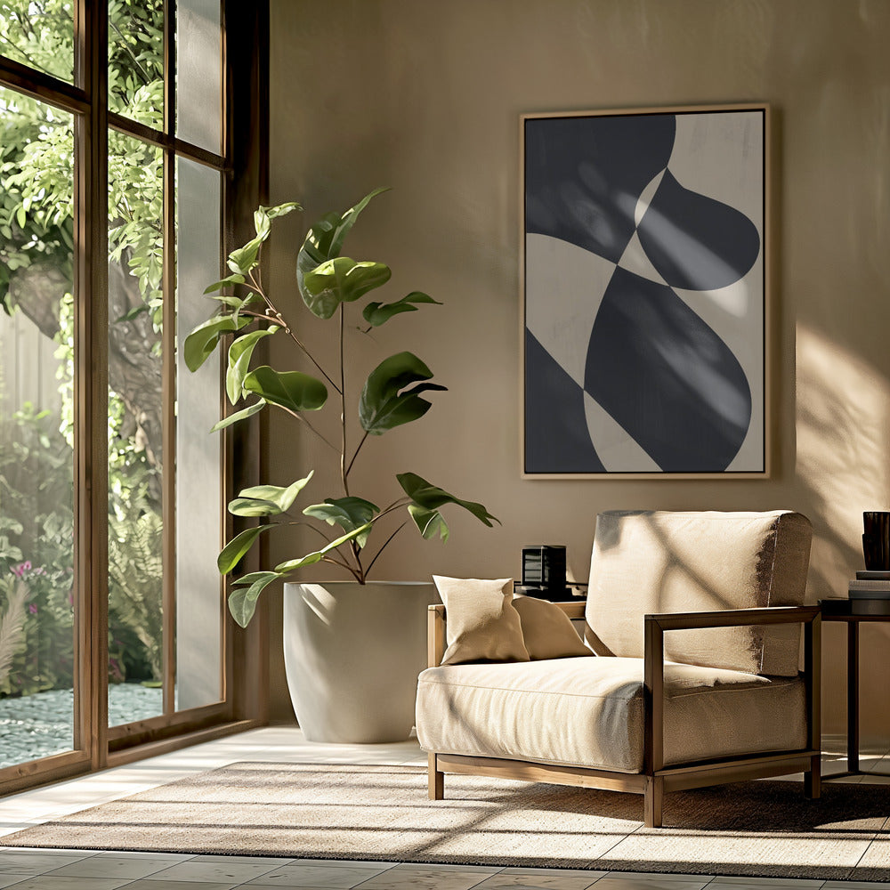 Undulations01 20x30 | Poster