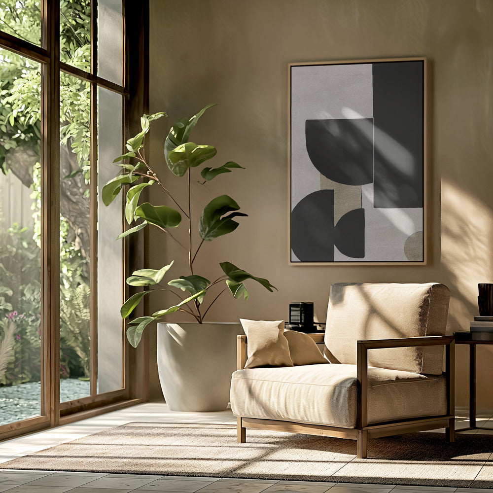 Schattenspielformen | Poster
