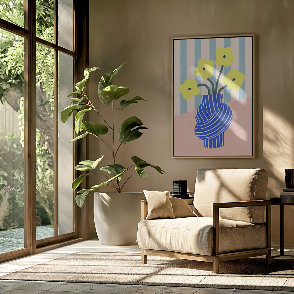 Twisted Elegance | Poster