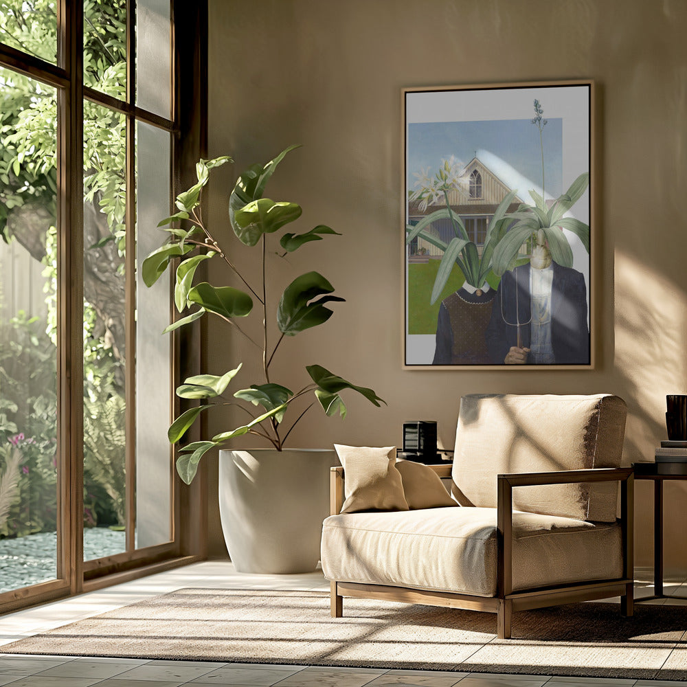 American Botanics | Poster