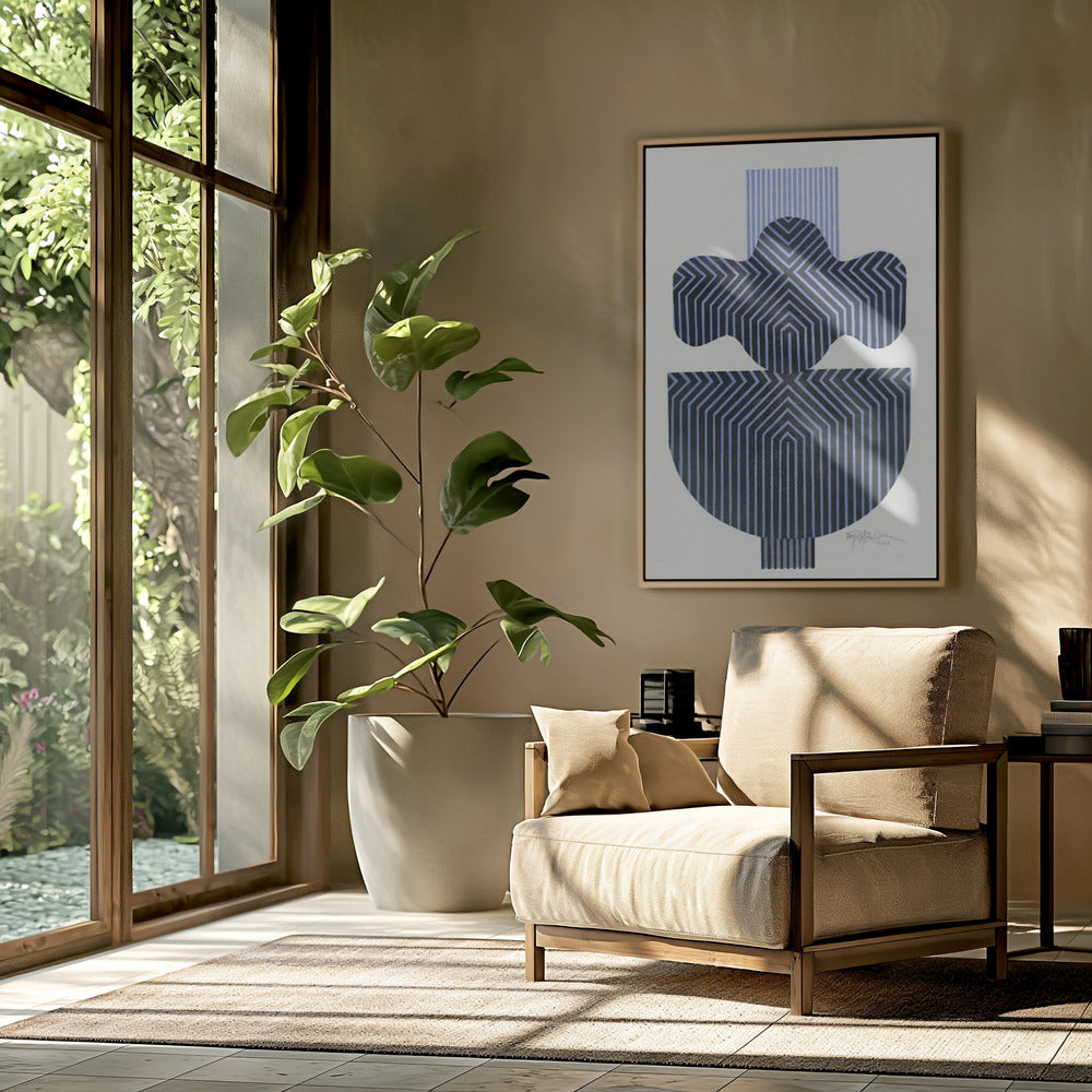 Magical Plant II. | Poster