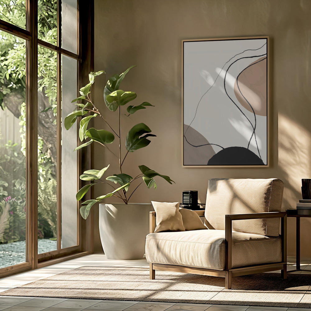 Stille Formen 3 | Poster