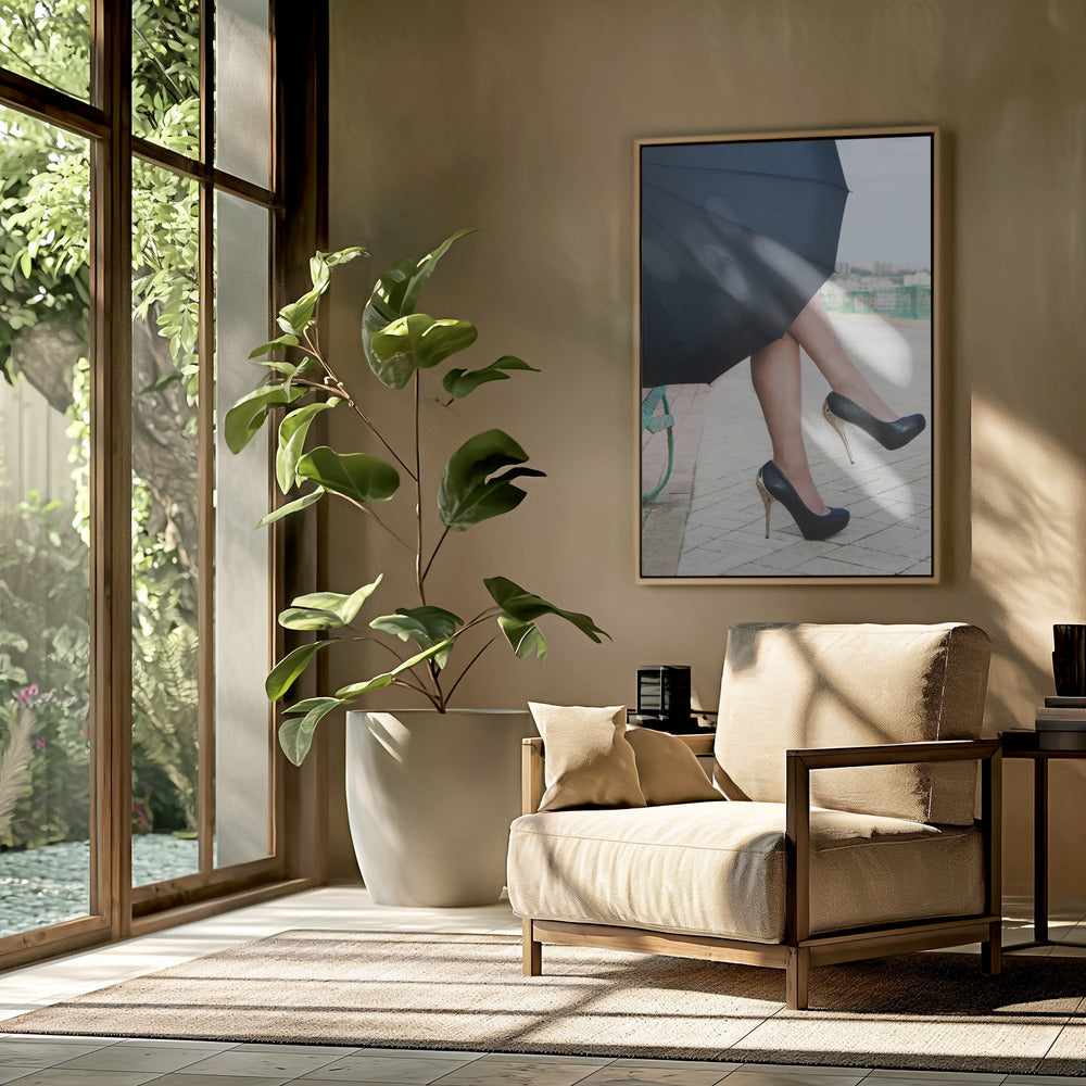 Kaffeepause | Poster