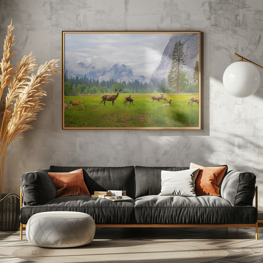 A Feeling of Ancient Time | Poster