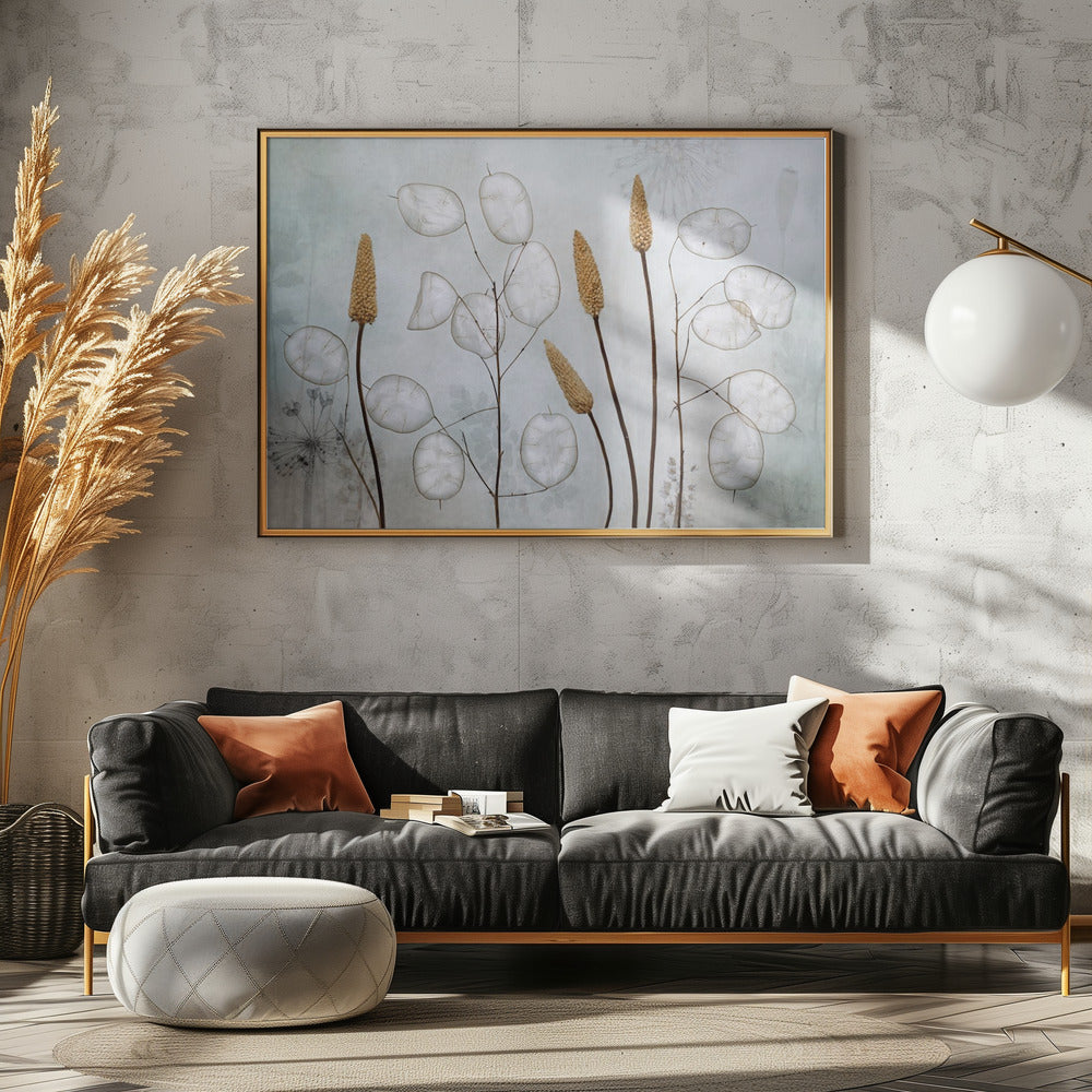 Lunaria | Leinwand