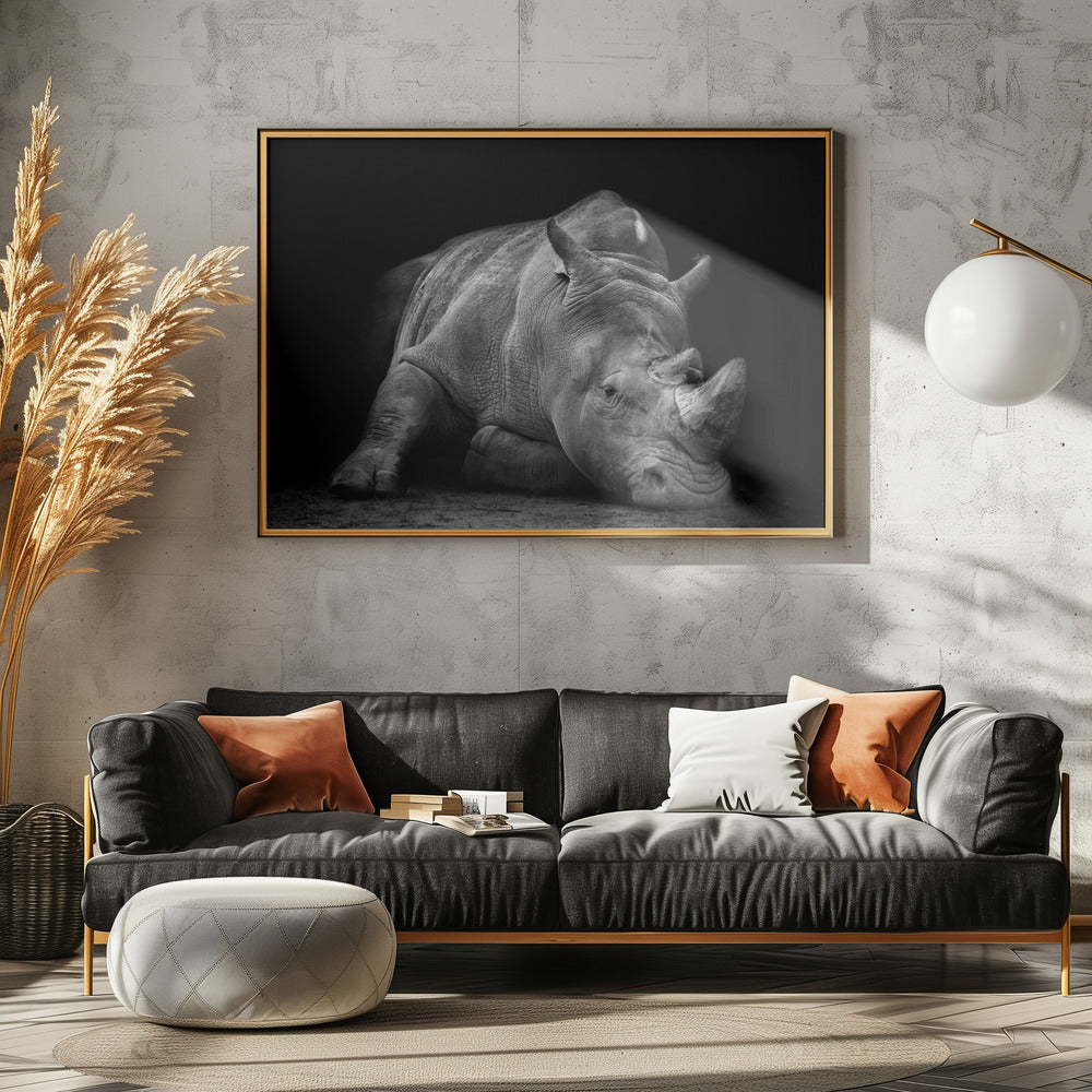 Besiegt | Poster