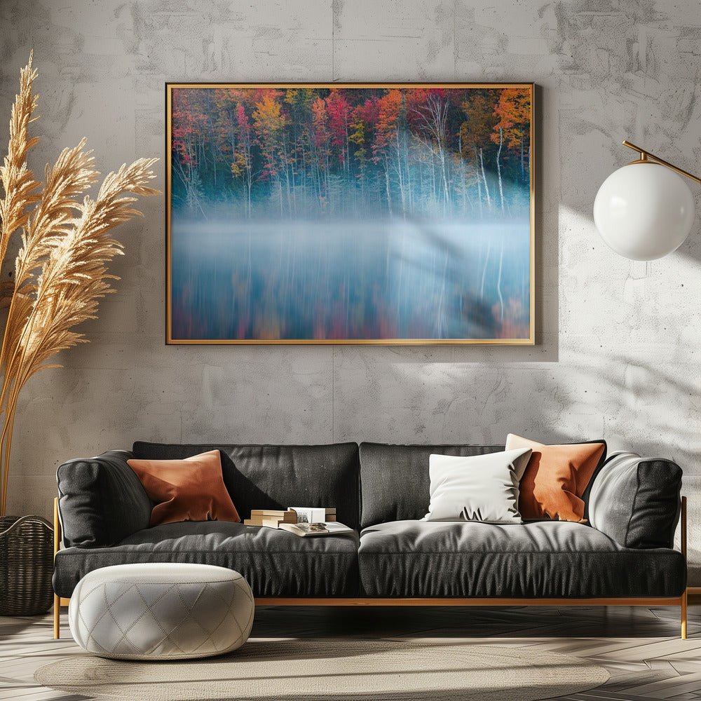 Morning Reflection | Poster