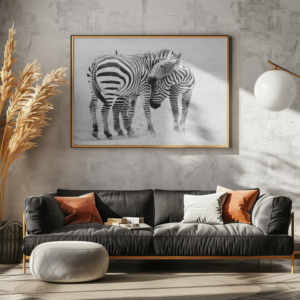Zärtlicher Moment | Poster