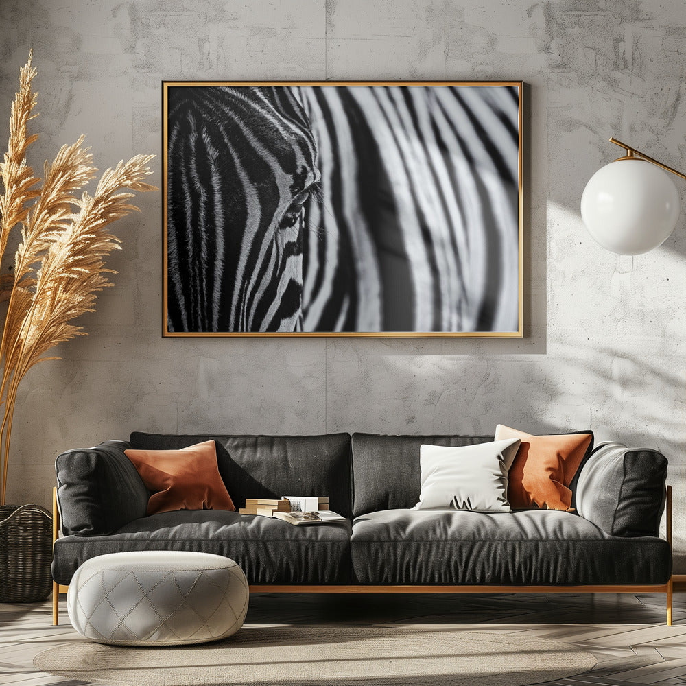 Der Look der Natur | Leinwand