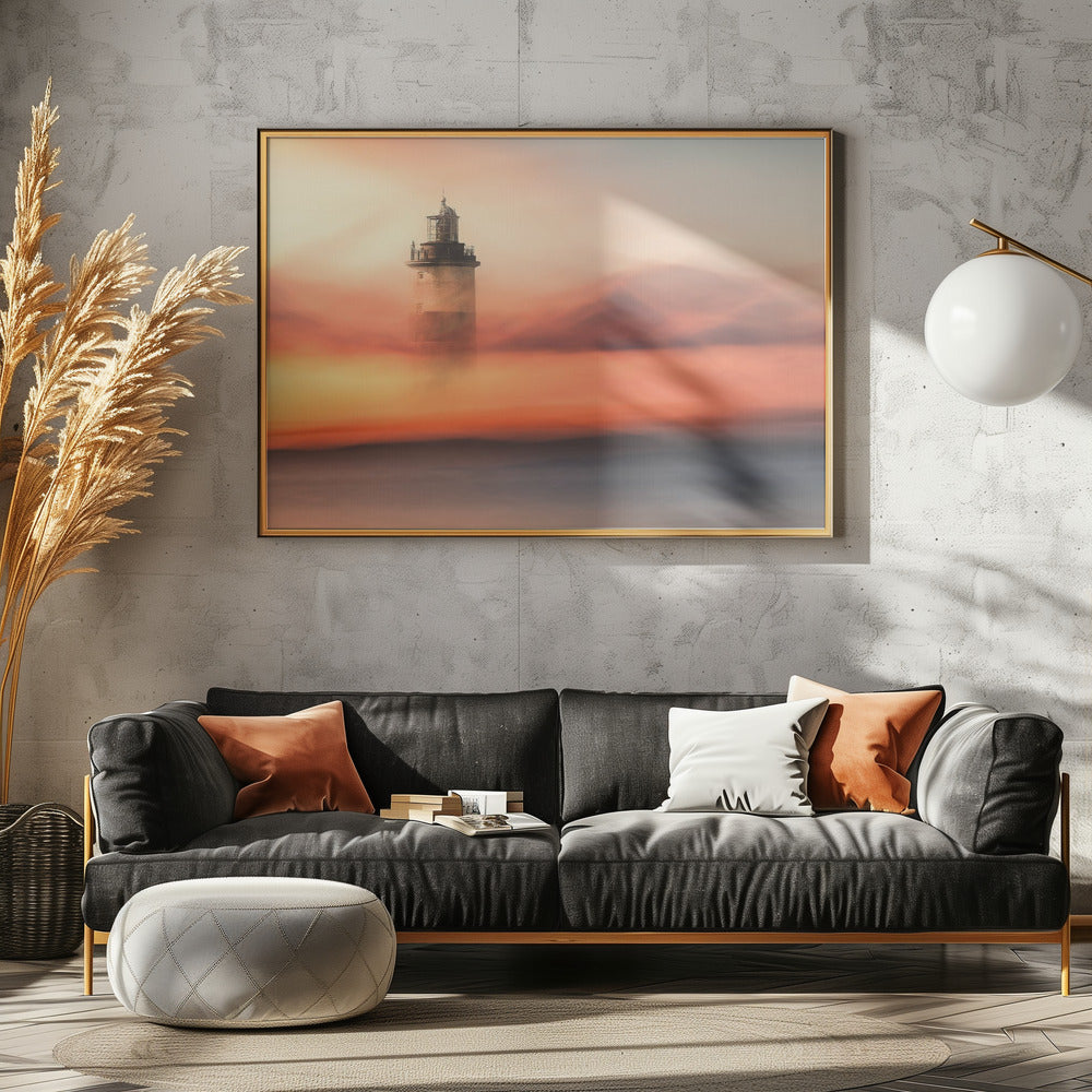 Lost At Sea | Canvas