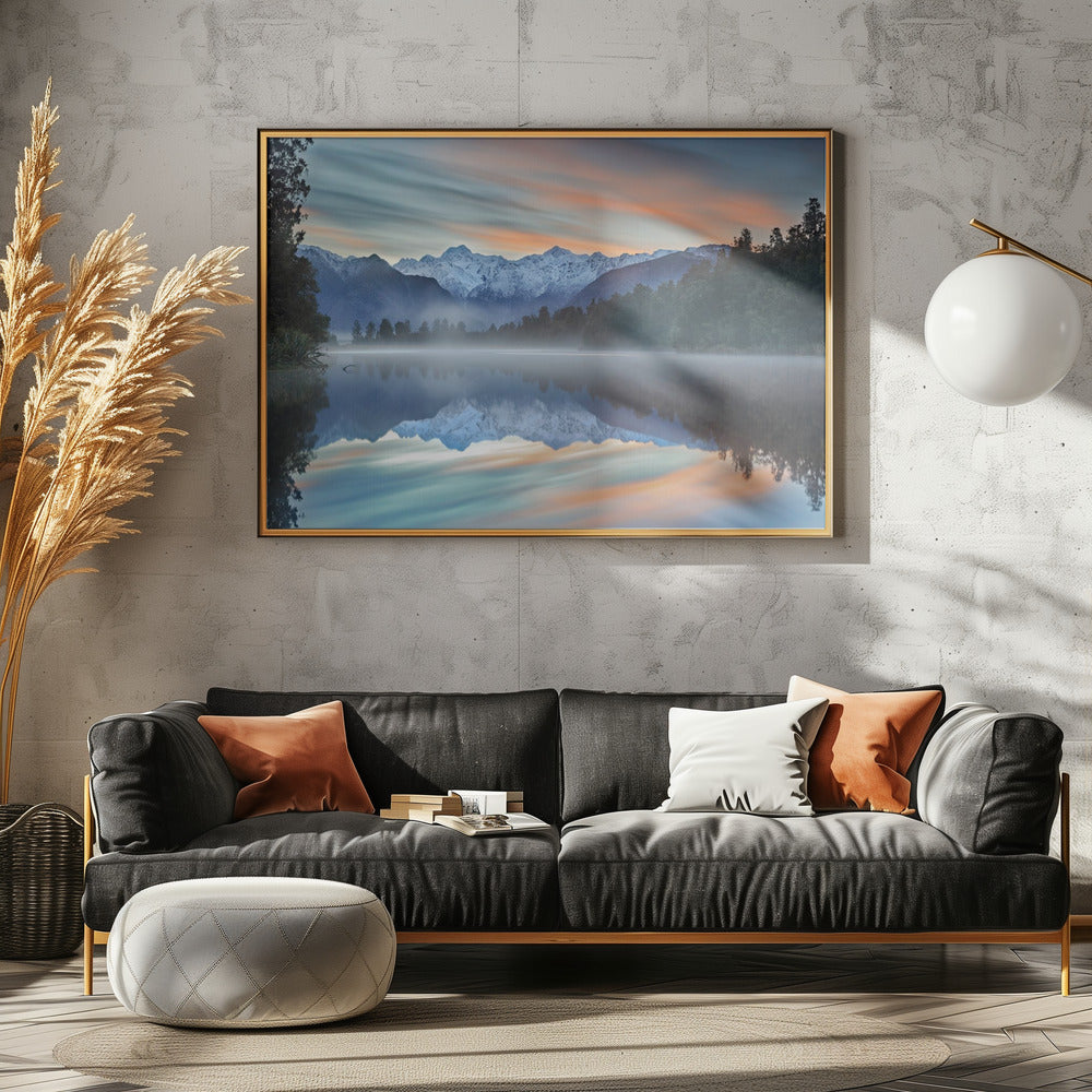 Pastelltöne | Leinwand