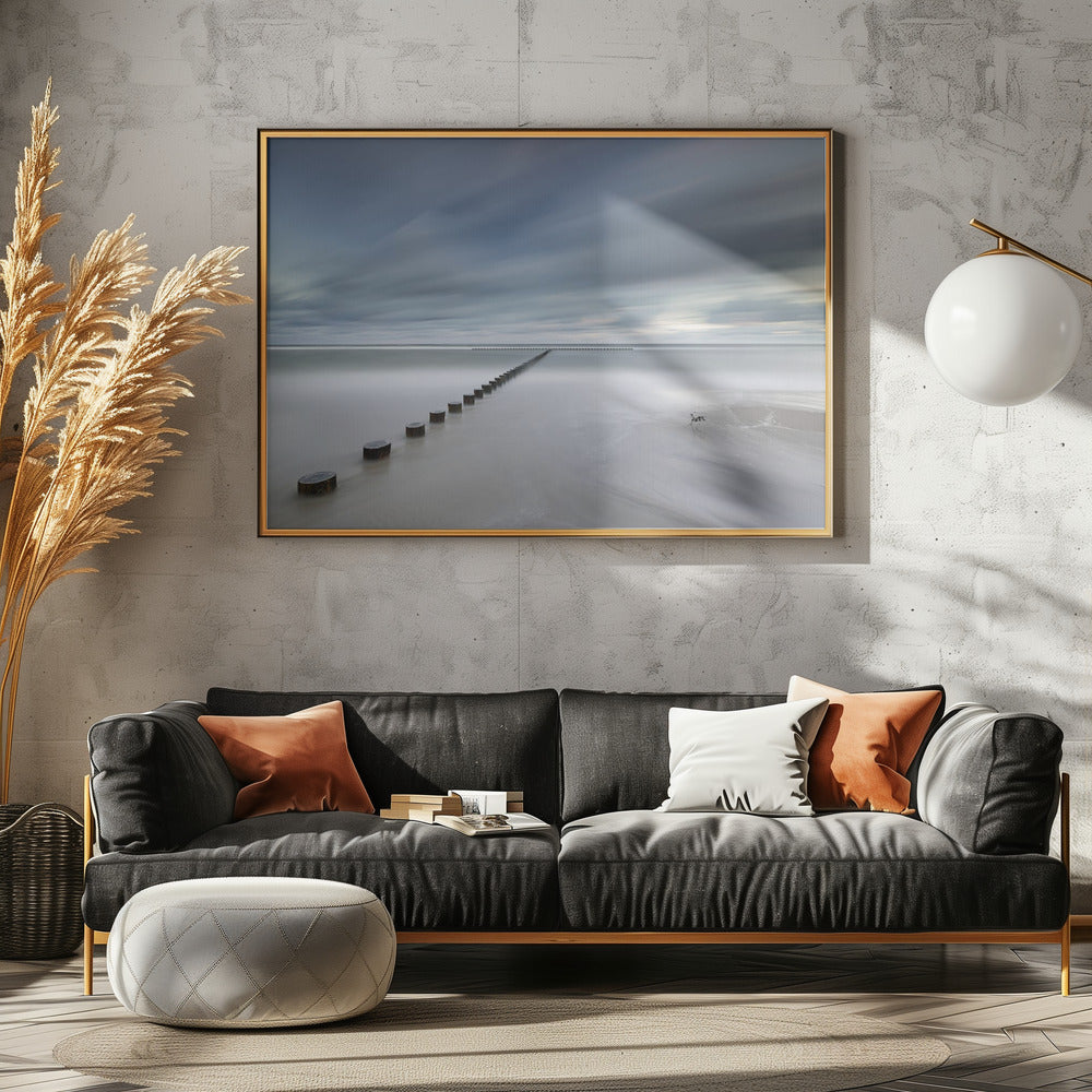 T | Leinwand