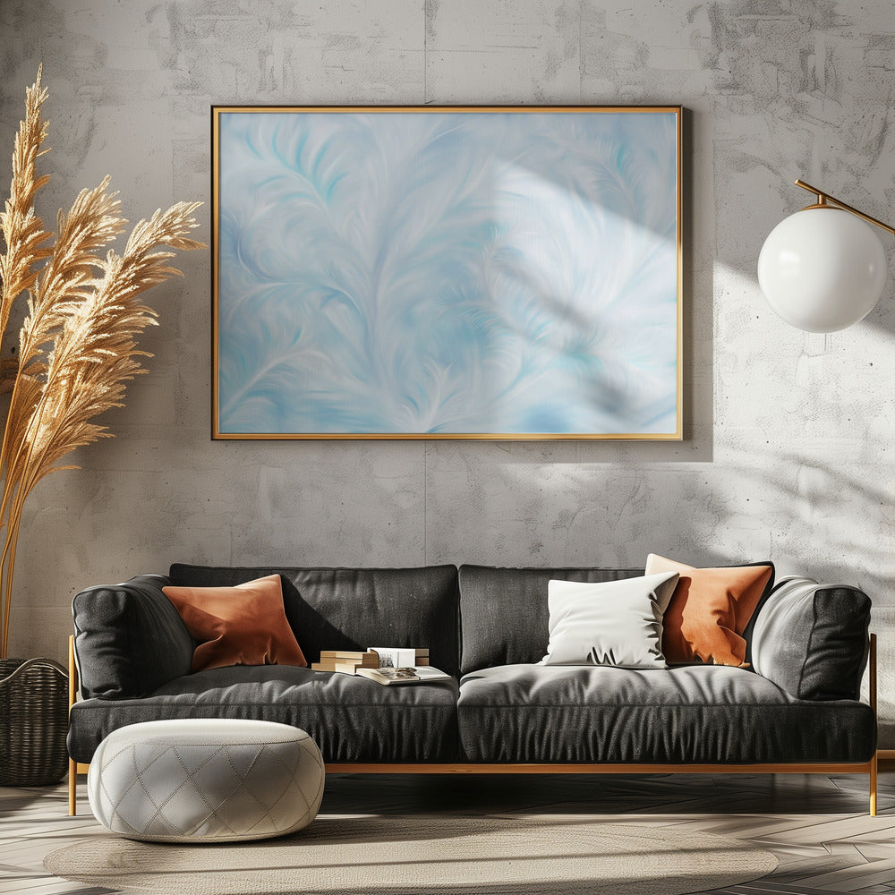 Feathered Whispers | Canvas