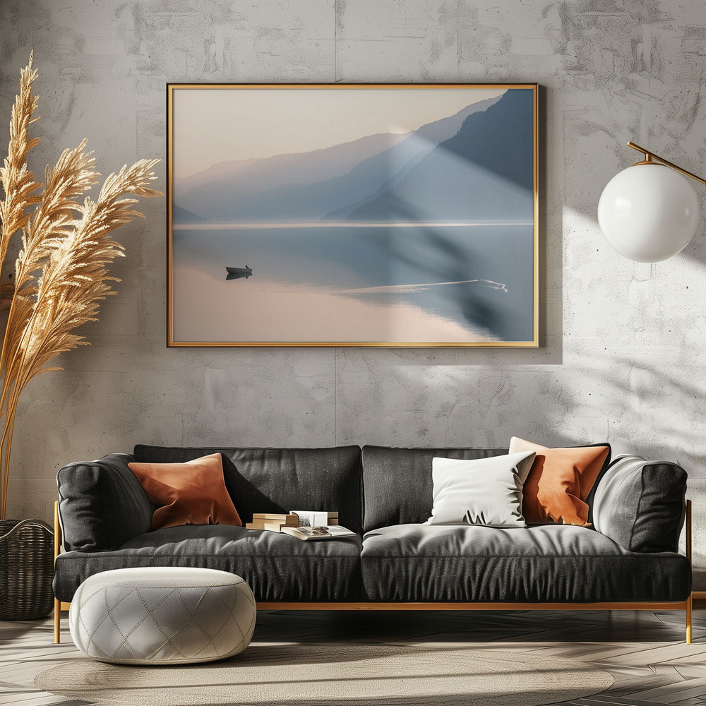 Still Evening | Canvas