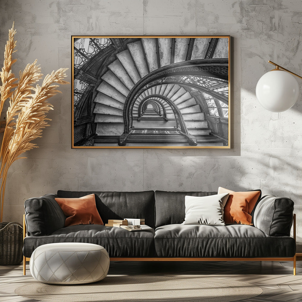 The Rookery | Poster