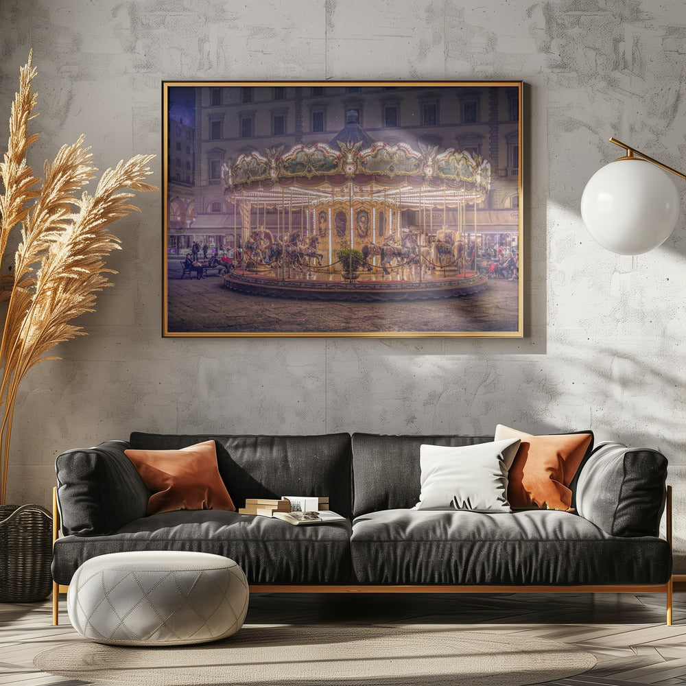 Karussell | Poster