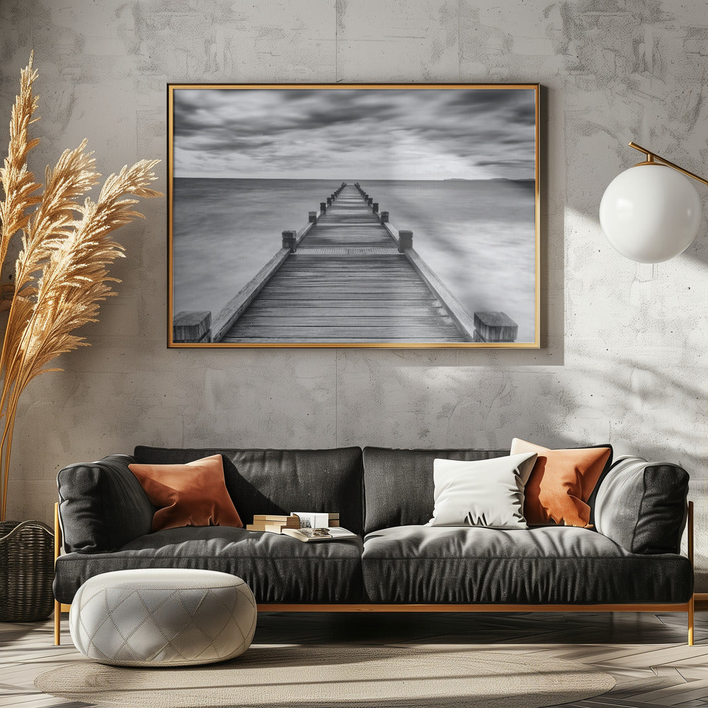 Embarquement | Poster