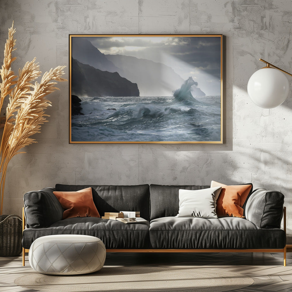 Ohne Titel | Leinwand