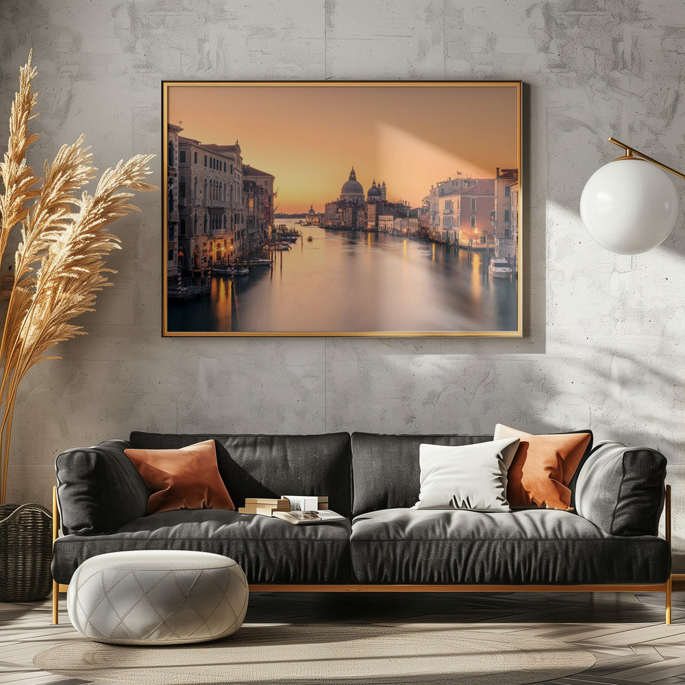Dawn on Venice | Canvas