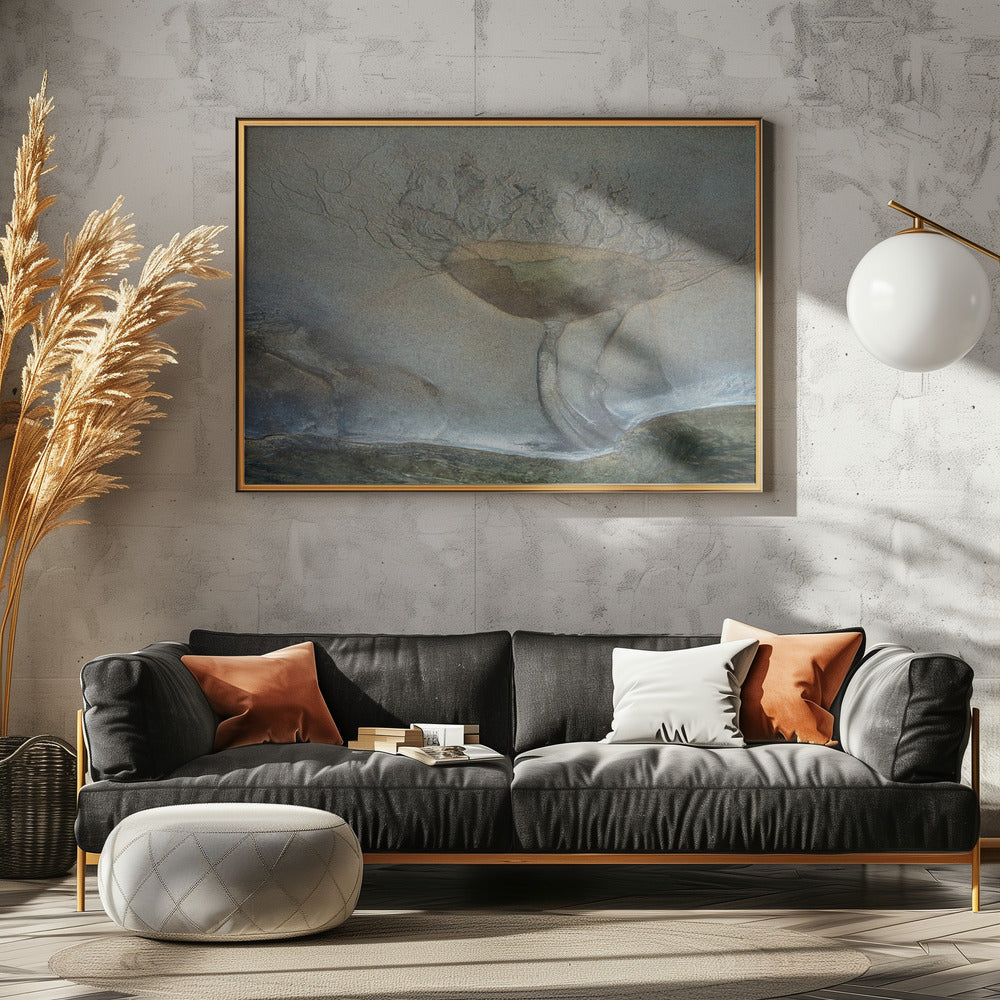 Sandblume | Leinwand