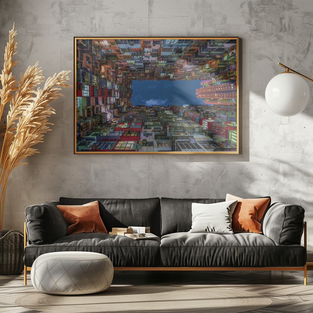 Auftrieb | Poster
