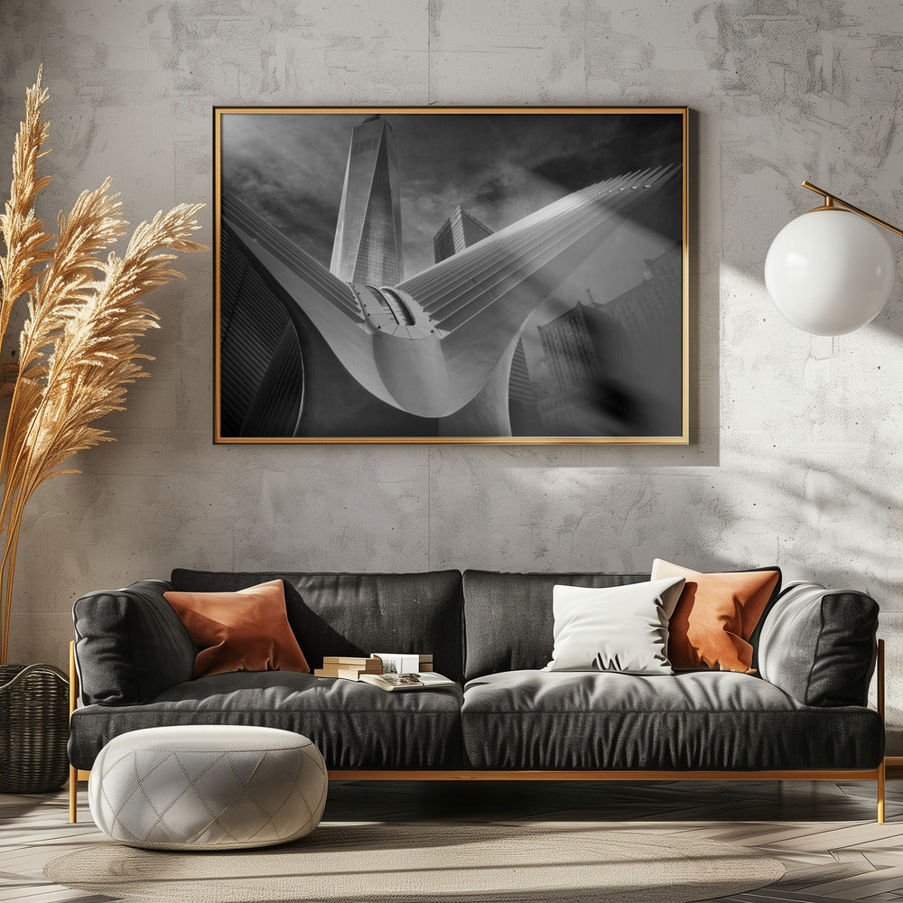 Oculus #01 | Canvas