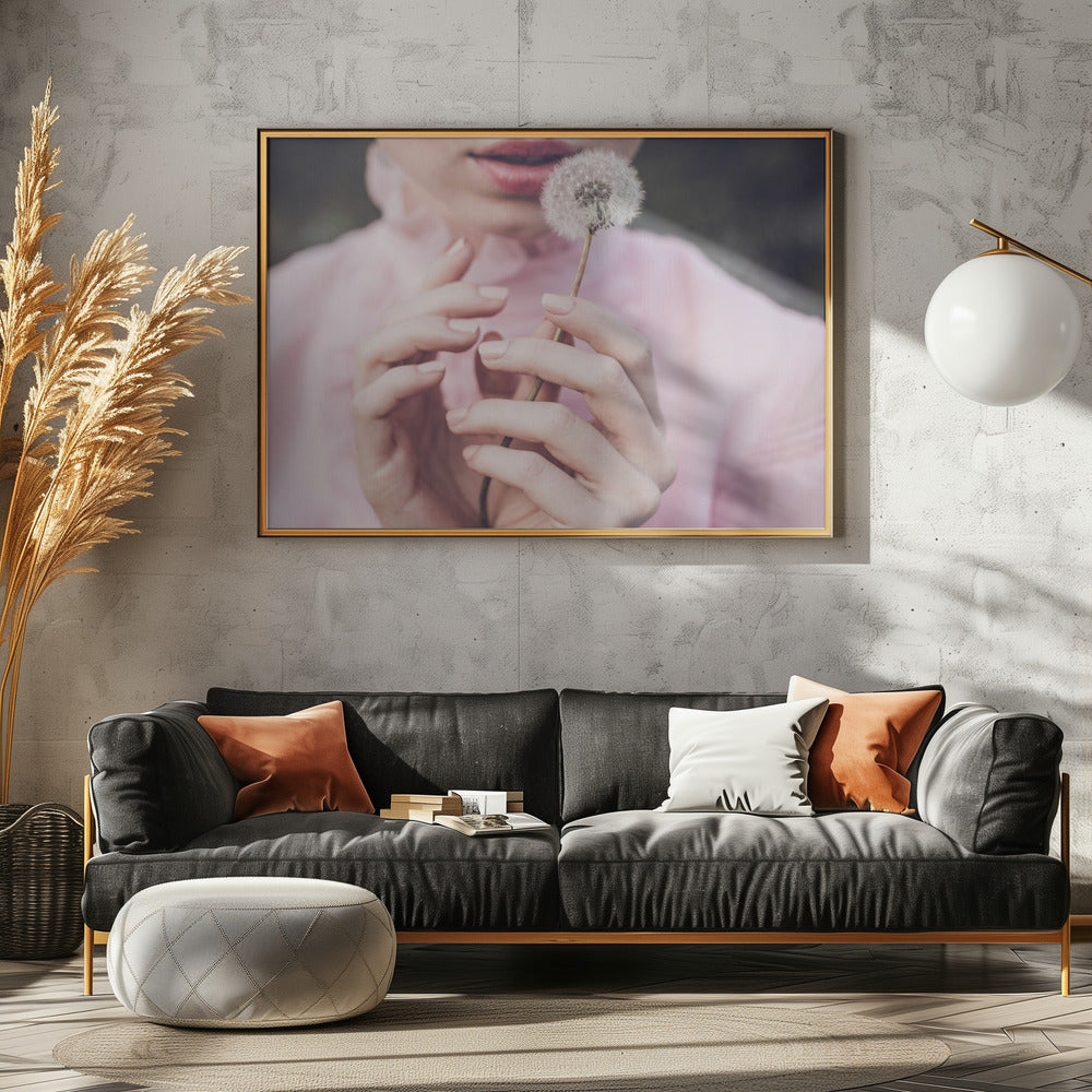 Dandelion | Poster