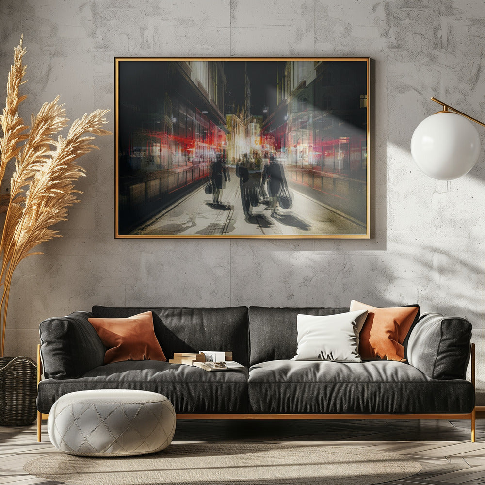 Free Exit | Canvas