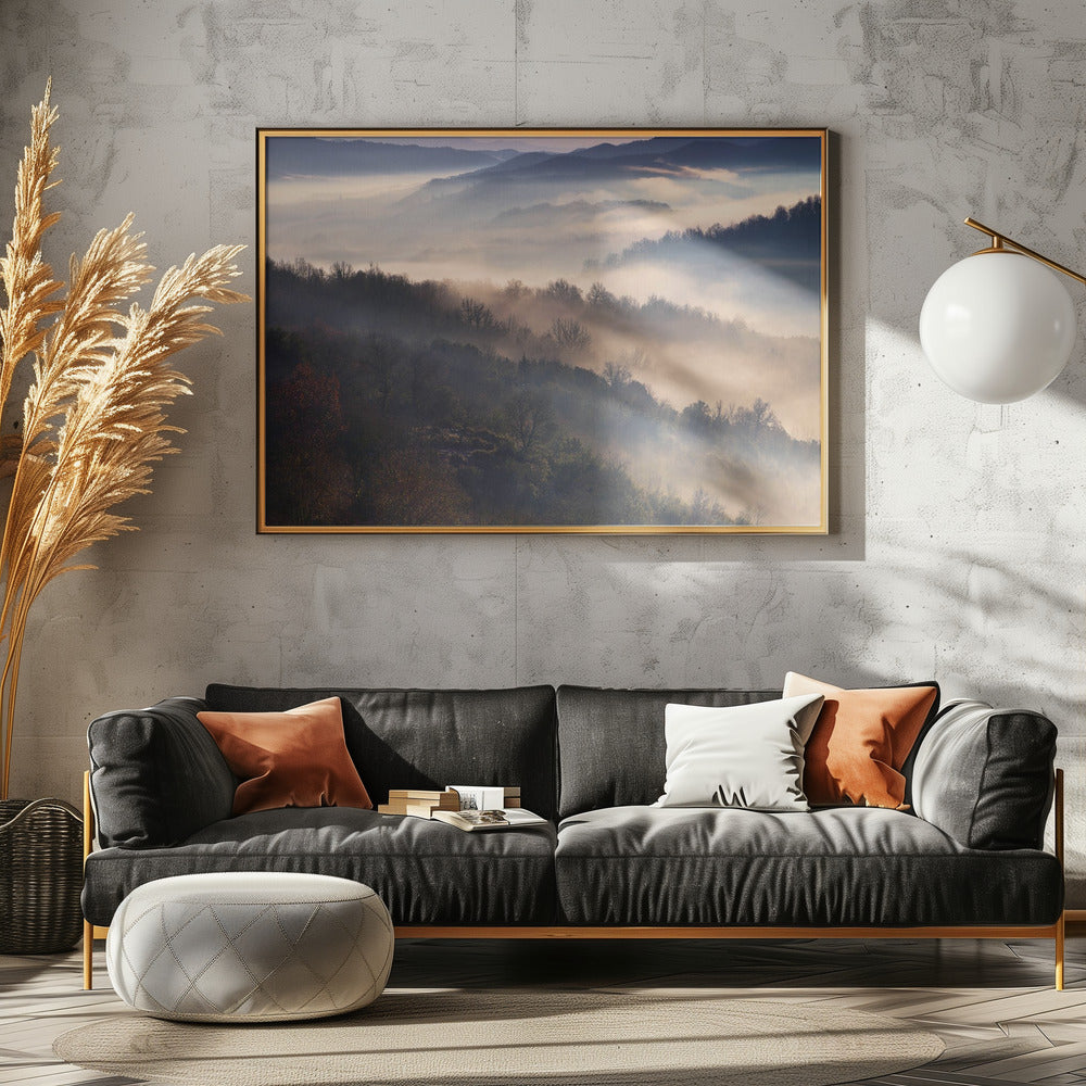 Diese magischen Momente | Leinwand