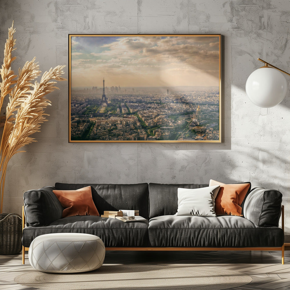 Paris, Frankreich | Leinwand