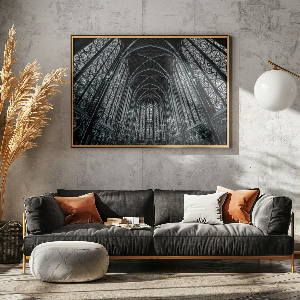 Gem of Gothic | Canvas