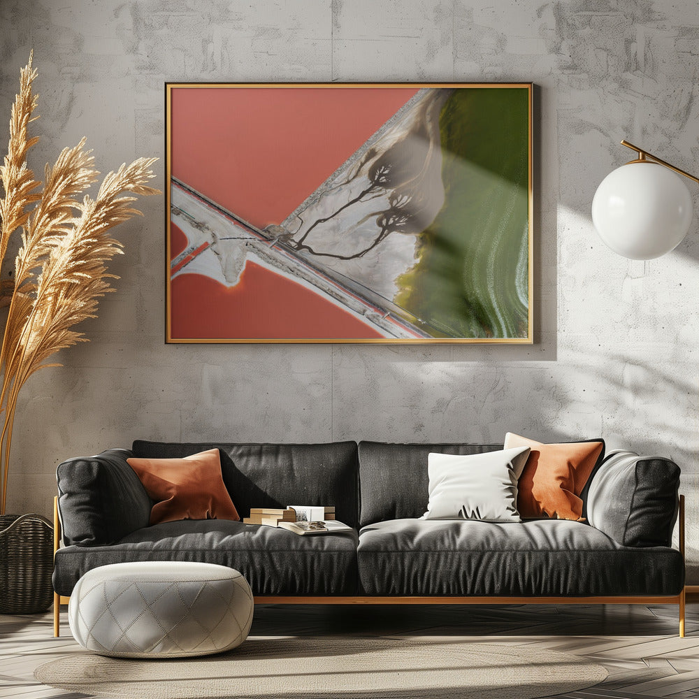 Gemälde der Natur | Leinwand