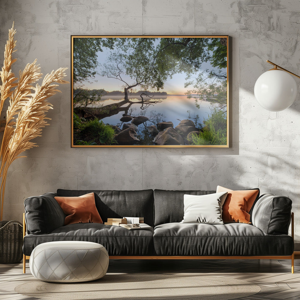 Seeblick | Poster
