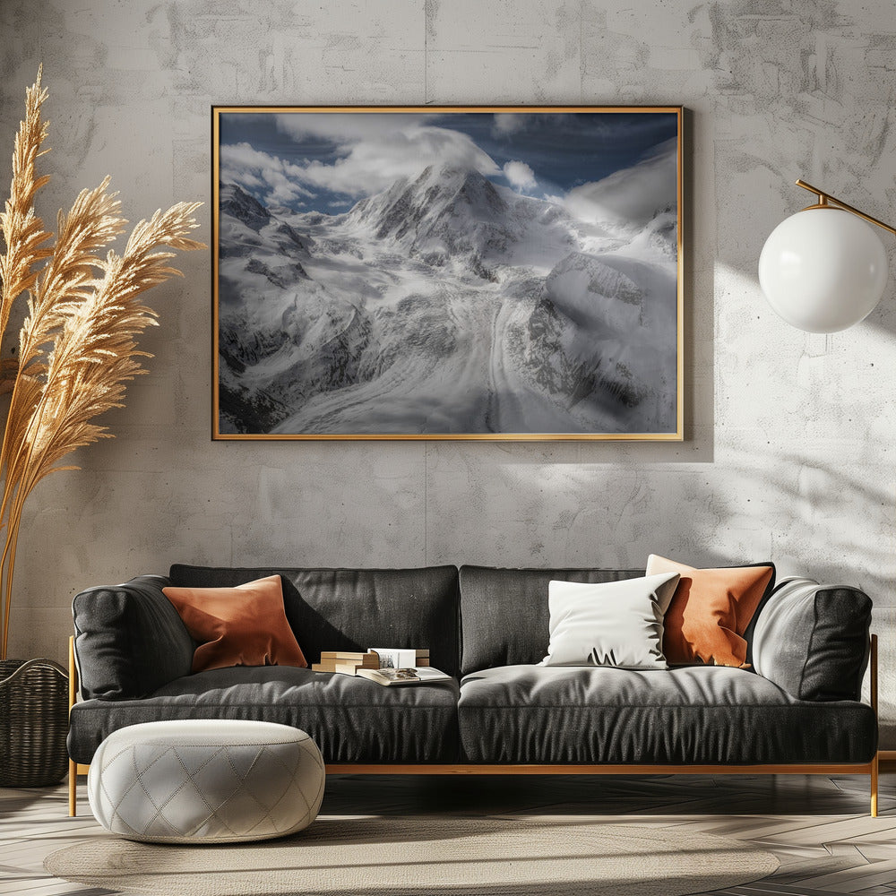Gletscher | Poster
