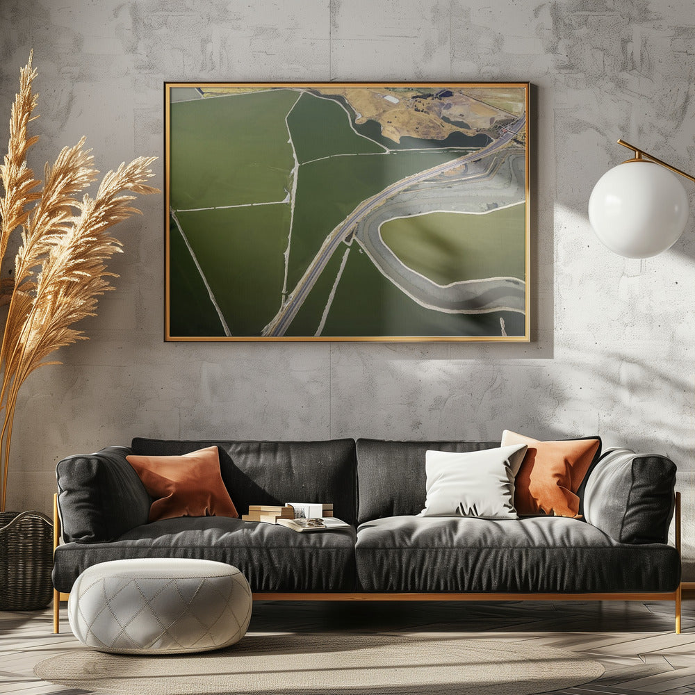Grenzen | Leinwand