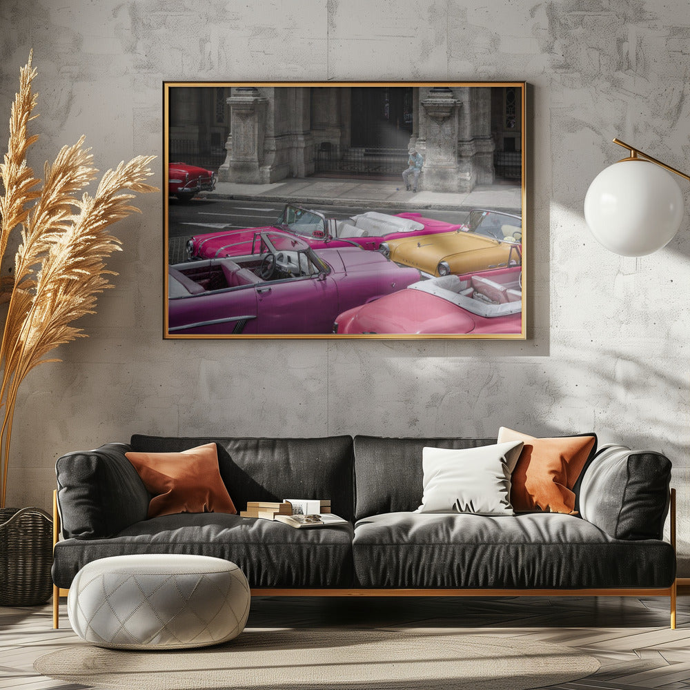 cuban dream | Canvas