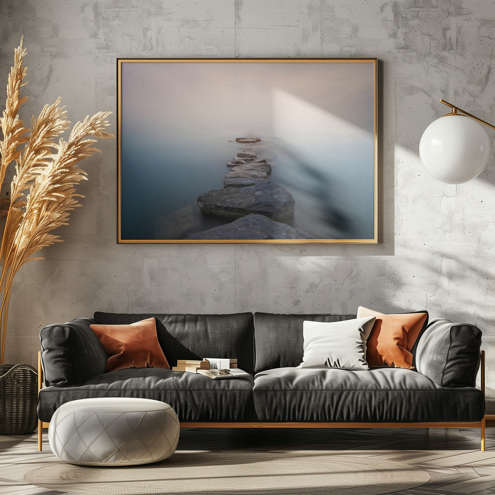 Steine | Poster