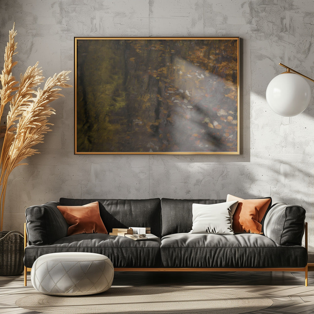 Herbstimpression | Leinwand