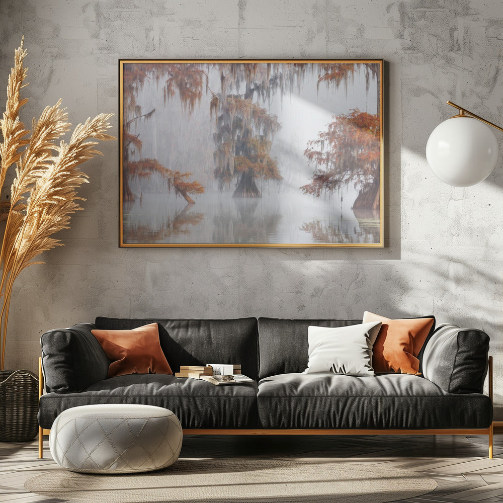 Mysty Bayou | Canvas