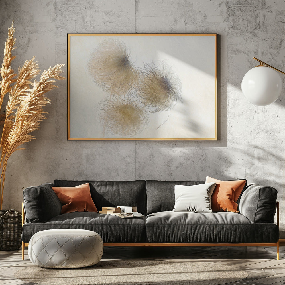 Im Wind | Leinwand