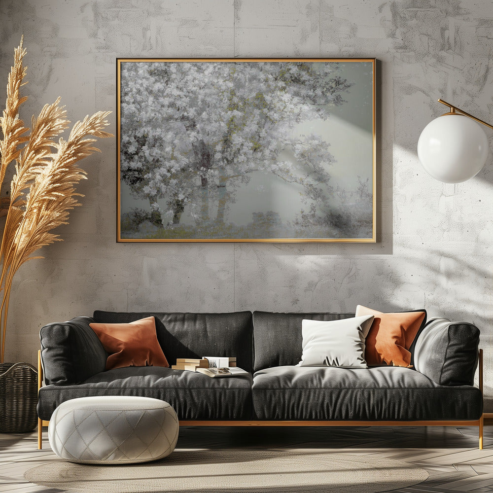 Frühling | Leinwand