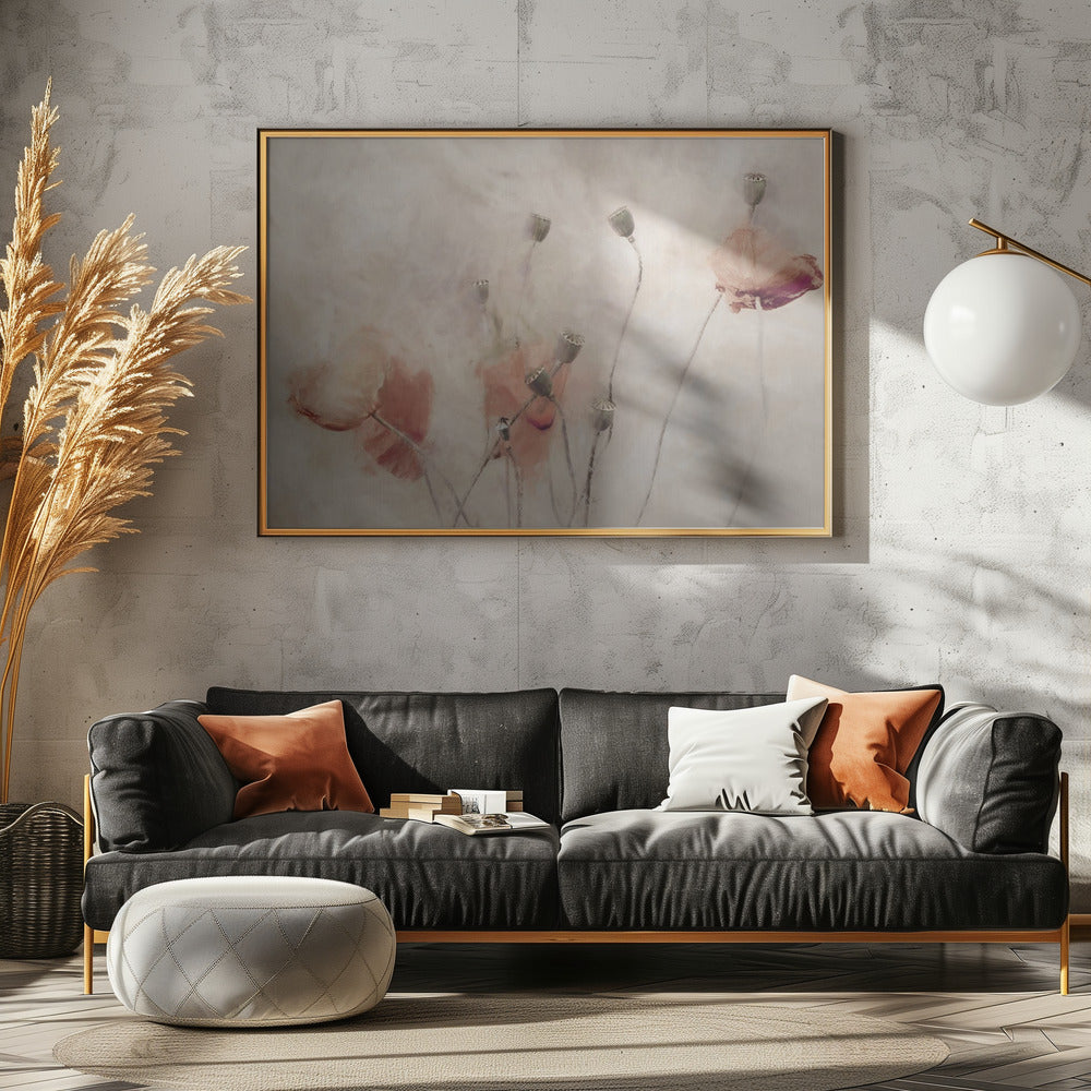 frolicking hats | Poster